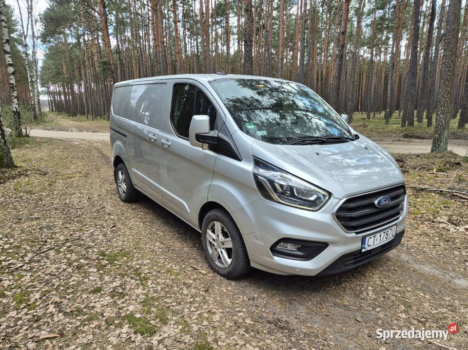 Ford Transit Custom MCA 20 EcoBlue 130 M6 Toruń