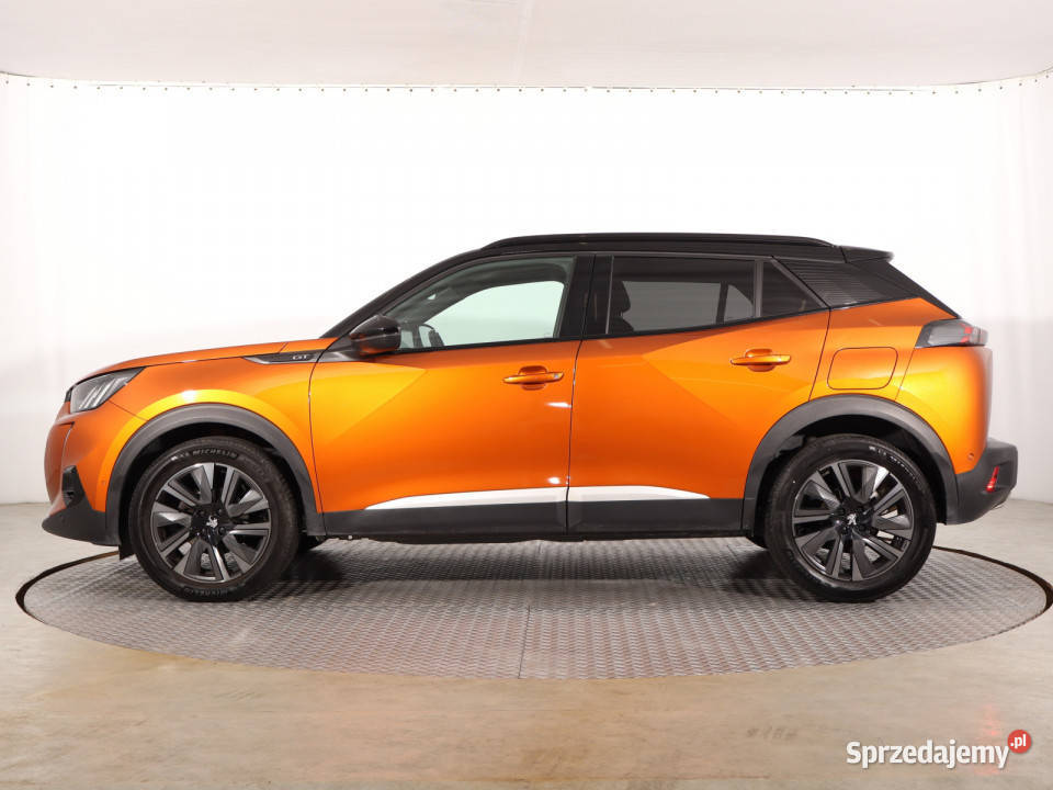 Peugeot 2008 12 PureTech czujnik parkowania Katowice