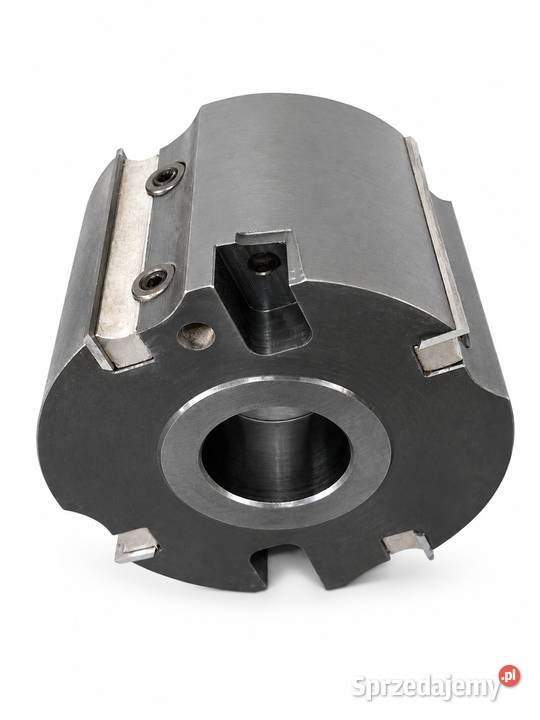 Głowica skośna 130120x80x40 mm Z4 płytki Łabuńki Pierwsze