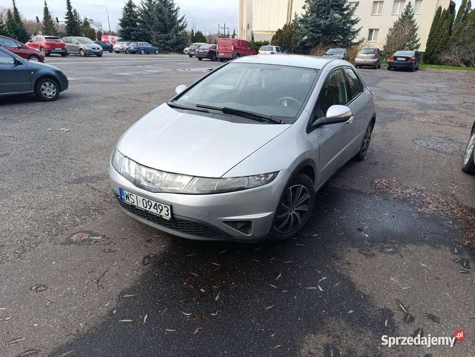 Honda Civic 2007 14 sprzedam