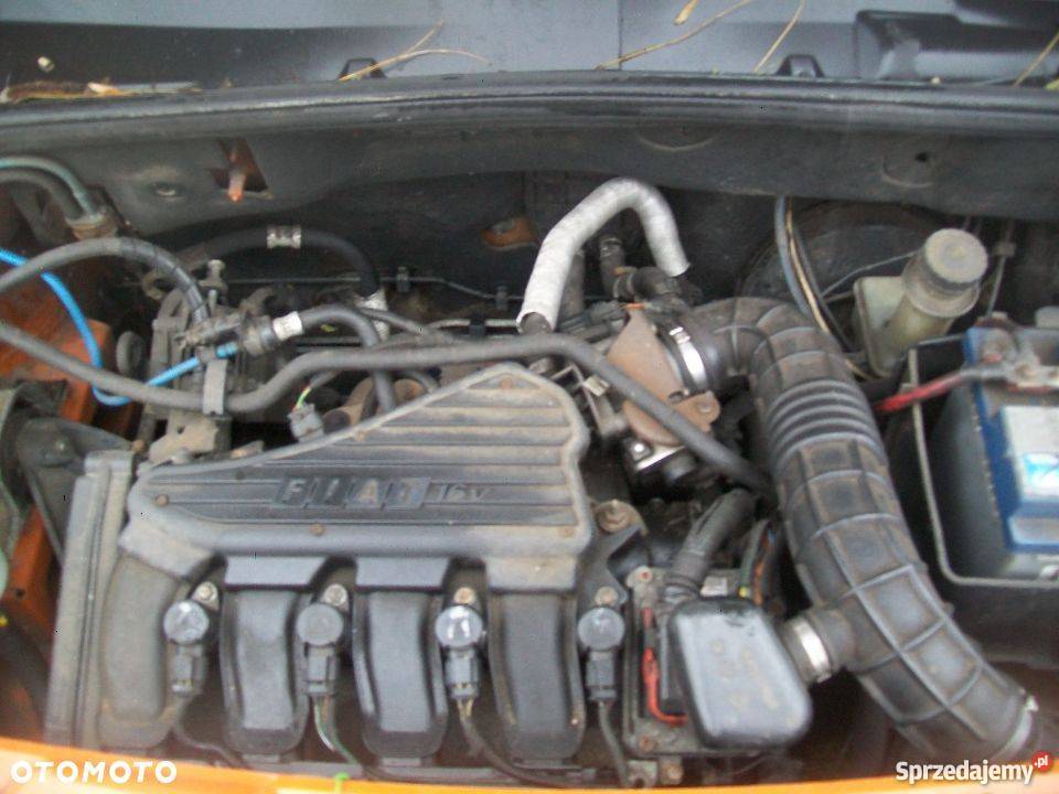 Fiat Doblo Będzin