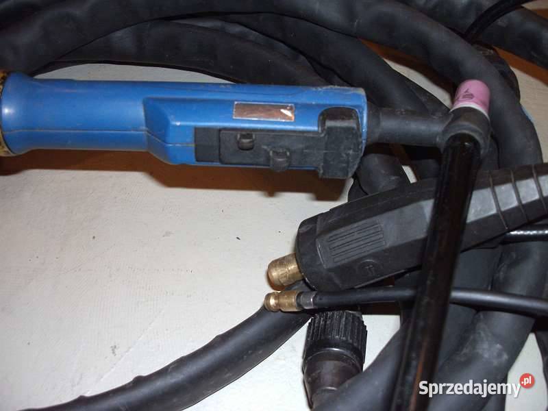 Spawarka Castolin Castotig 2201 FRonius Transtig Łódź