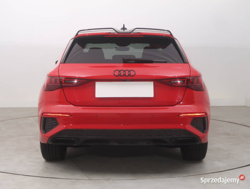 Audi A3 45 TFSI e ASR (kontrola trakcji) Bielany Wrocławskie