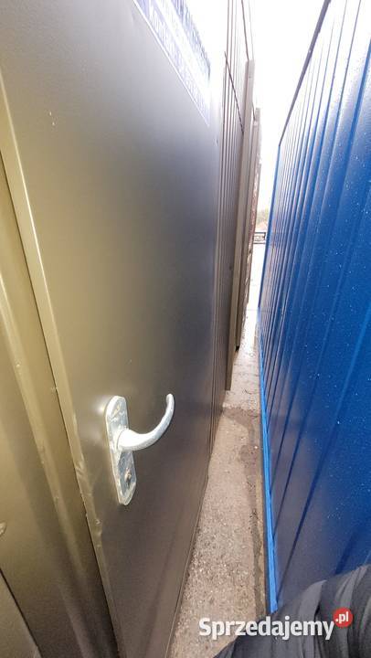 Kontener biurowy szatniowy altanka 6 metrowy pomorskie