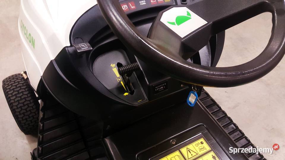 Traktorek ogrodowy kosiarka VIKING Cyclon MT780 Kobiele Wielkie sprzedam