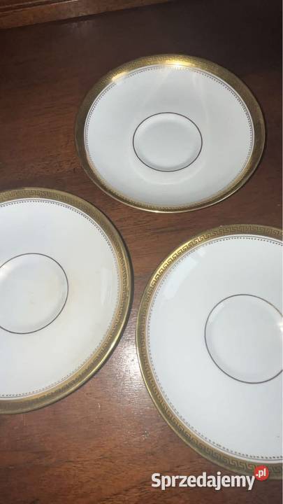 Mlecznik Tuscan England Dekor drogą grecka Gdańsk