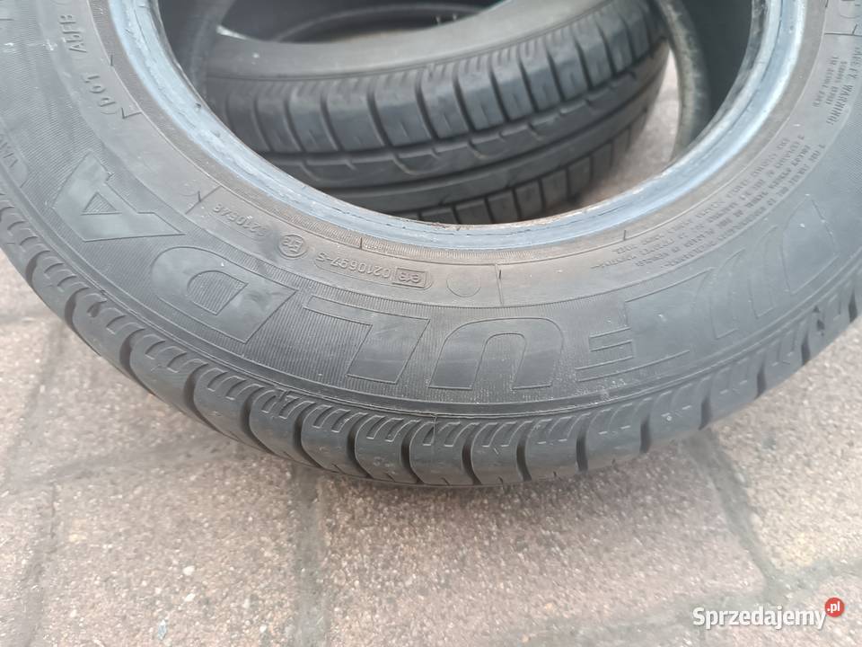 Para 2 sztuki Opony Letnie 13 FULDA 1657013 śląskie Częstochowa