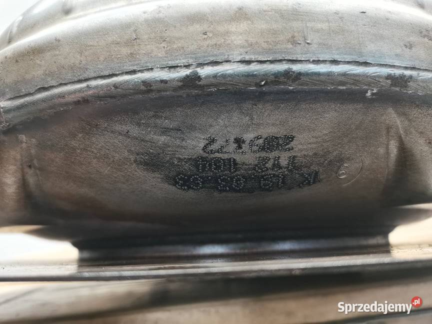 Zmiennik jazdy Manitou MLT 835 Pozostałe wielkopolskie Wilkowo