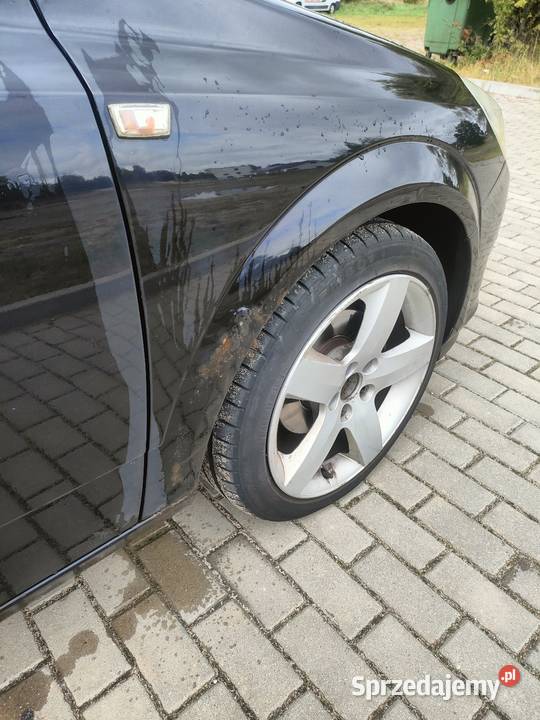 Opel Astra H elektryczne lusterka