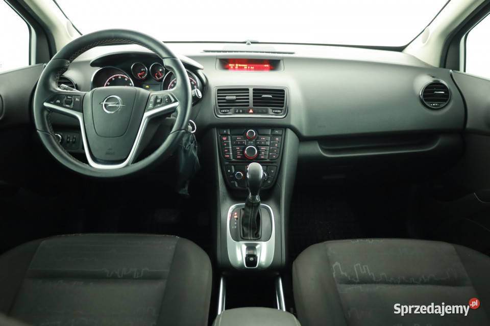 Opel Meriva 14 Turbo ASR (kontrola trakcji) Piaseczno