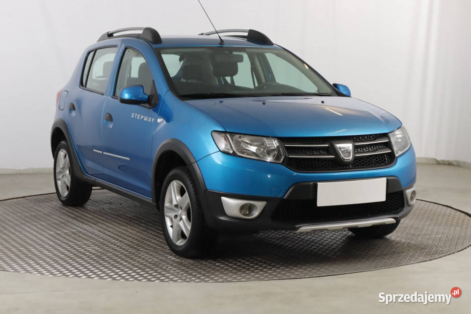 Dacia Sandero 09 TCe klimatyzacja Zabrze