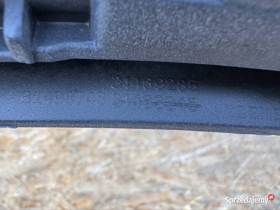 Listwa błotnika przód prawa rh Volvo xc90 II 2 Międzychód