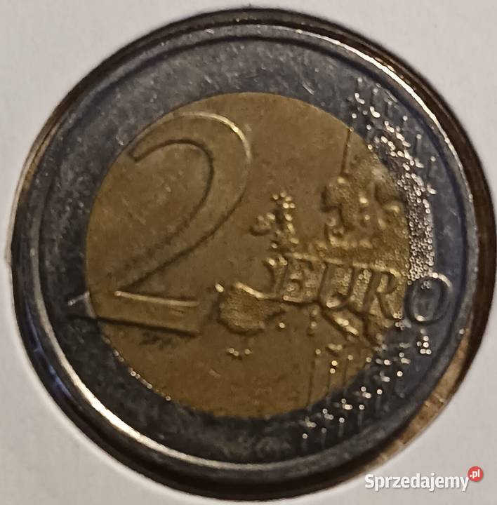 2 Euro Francja 2019 r Numizmatyka