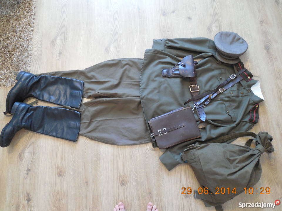 mundur armia czerwona Inne