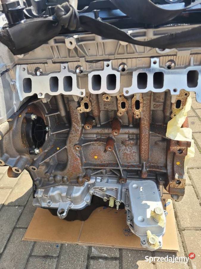 Silnik Ford Transit 4HH 4HJ 4HU 4HV 4HG 4HM Radom