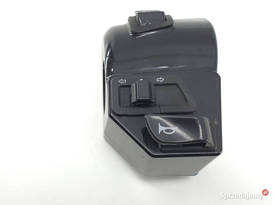 Przelacznik Lewy Wlacznik Skuter Kumpan Electric Janowice sprzedam