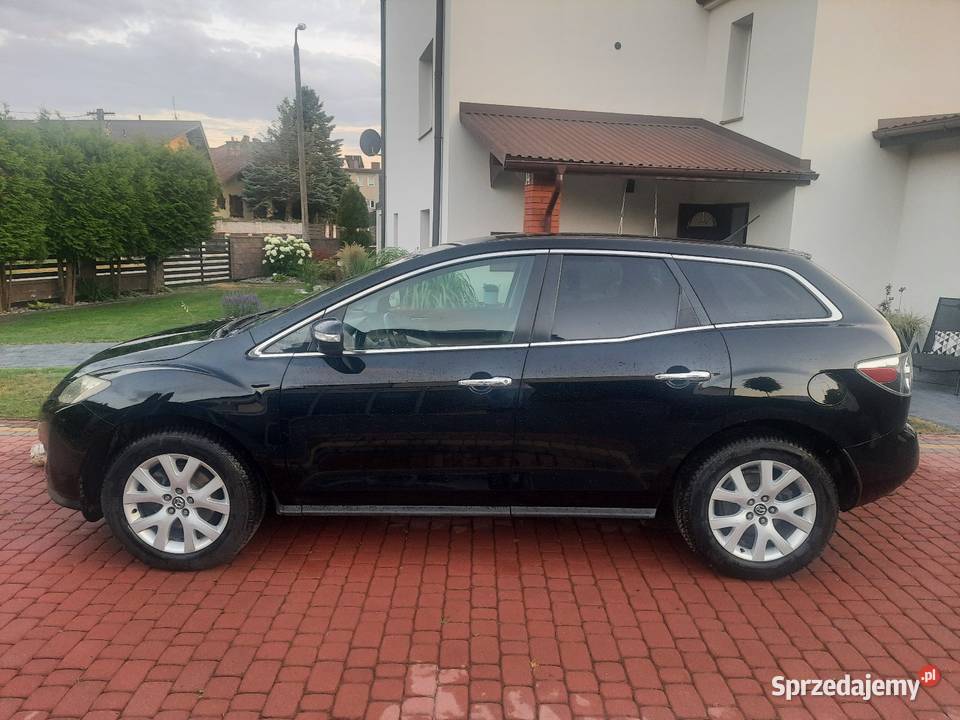 Mazda cx7 23gaz Biłgoraj sprzedam