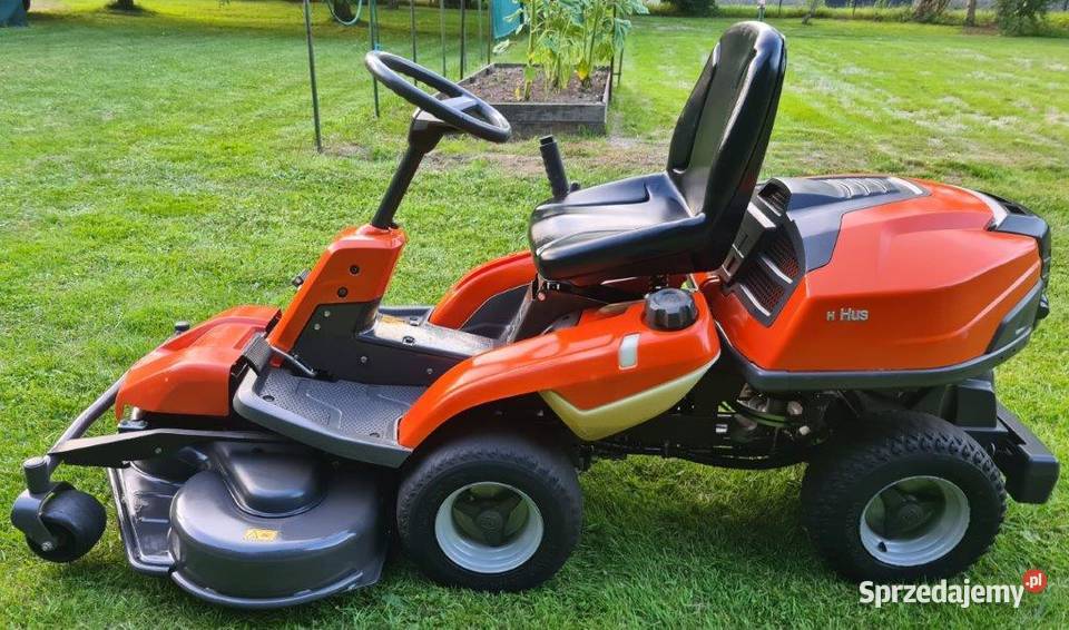 Traktorek kosiarka Husqvarna RIDER R 320 AWD 4x4 sprzedam