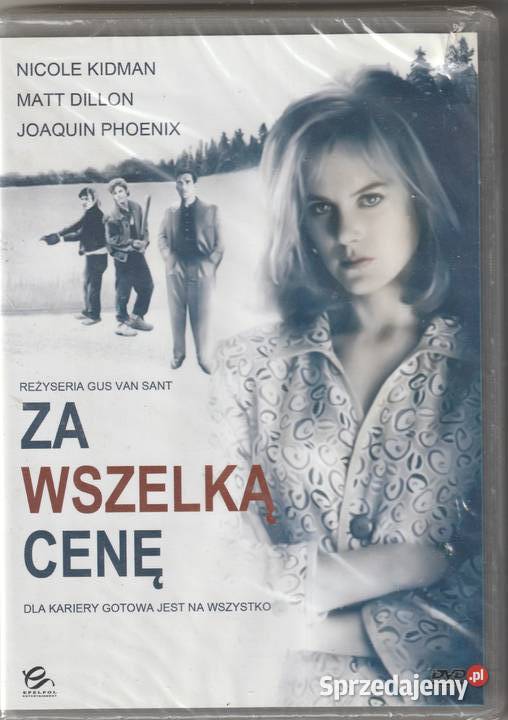 wszelką cenę Nicole KidmanJoaquin Phoenix Pruszków