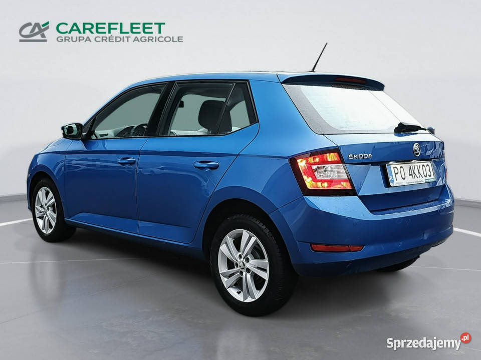 koda Fabia 10 TSI AMBITION 4KK03 III 2014 Janki