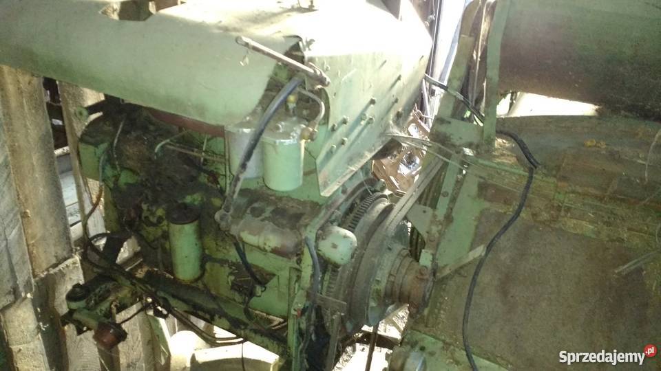 Claas Mercur Gosławice