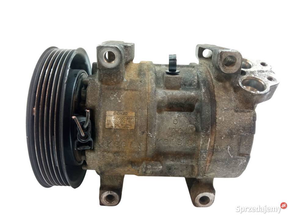 SPRĘŻARKA KLIMATYZACJI 4472208645 19 JTD 16V