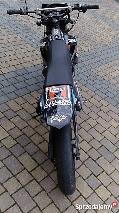 Derbi senda 5080 malossi mhr 125cbrnsrdtrieju Derbi Niegowa sprzedam