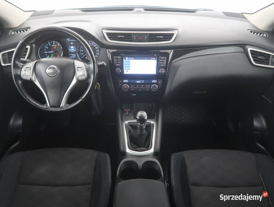 Nissan Qashqai 12 DIGT