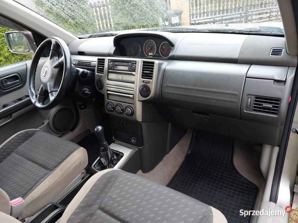 Nissan xtrail T30 20L LPG Czytaj opis 283000km