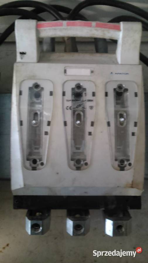 Rozdzielnica z rozłącznikami Apator Kraków sprzedam