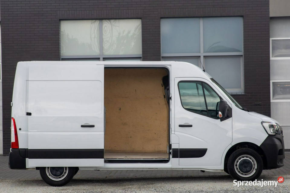 Renault Master L2H2 23 DCI furgon 3 do wyboru furgon Jarocin