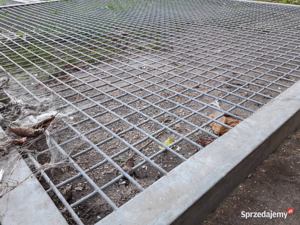 Krata do okna ocynk Częstochowa