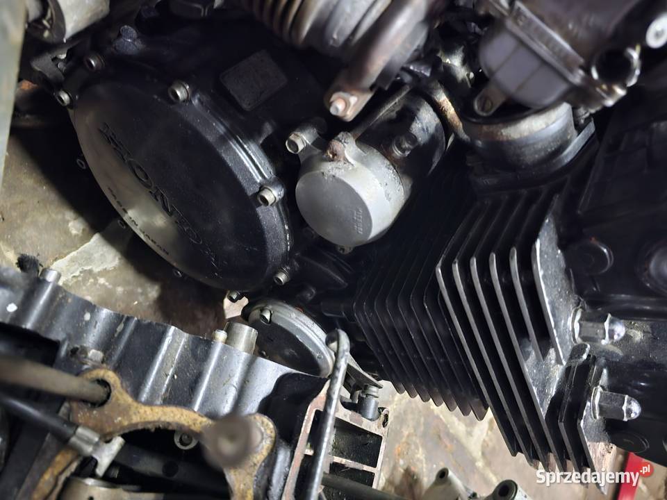 Honda cbx 750 głowica cbx750 wałki rozrządu Jelenia Góra