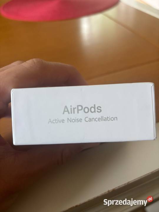 Airpods 4 nowe Szczecin