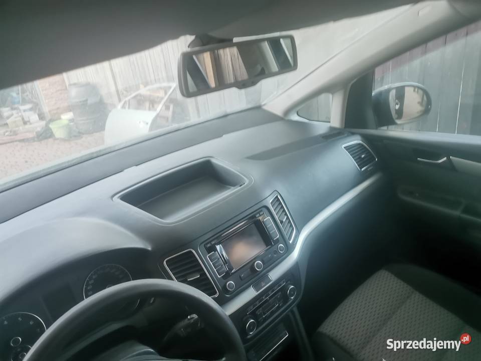 Vw Sharan Rogóźno