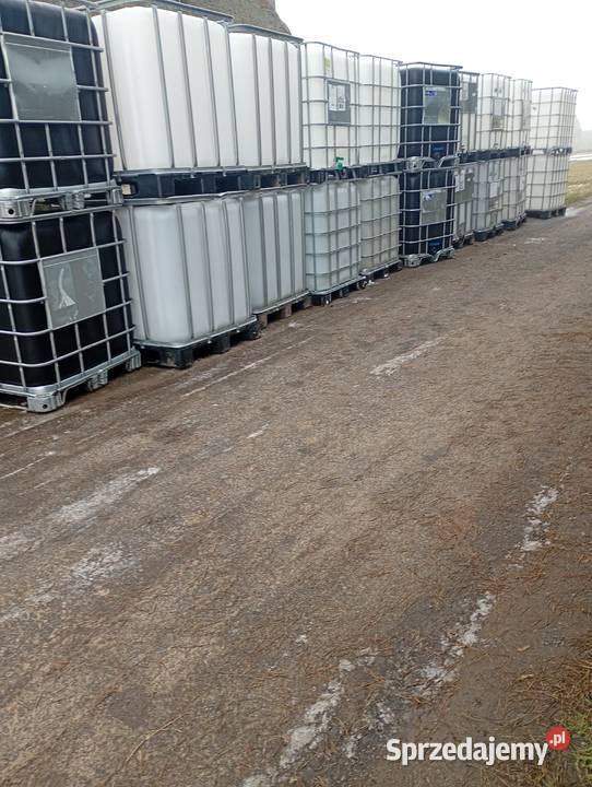 Mauzery 1000l i 600l Skulsk