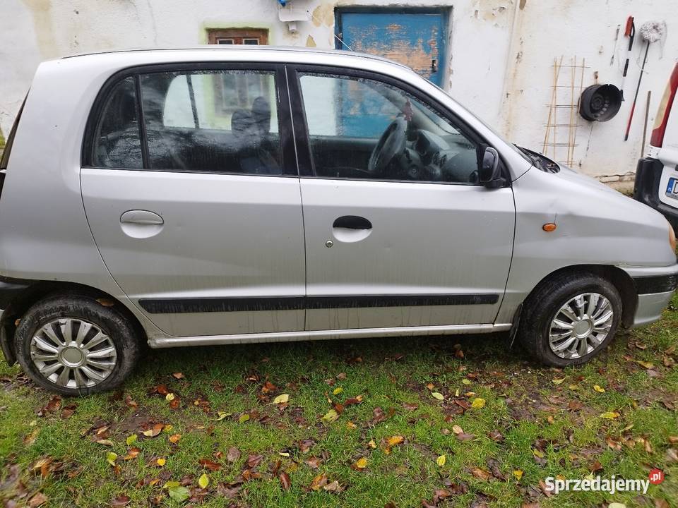 Sprzedam autko do negocjacji Atos Nowa