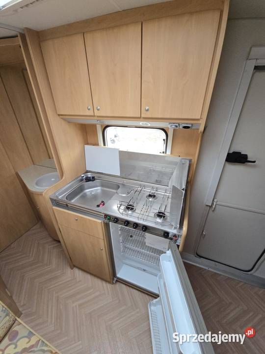 Burstner Ventana 450 Burstner Bedlno