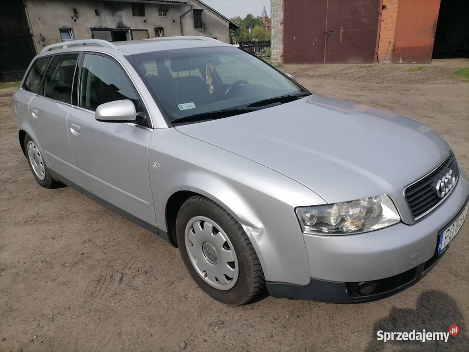 Audi a4 b6 19 Tdi Doruchów
