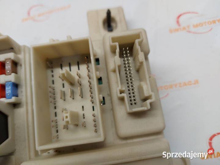 VOLVO C30 18 10r moduł BSI 31268178 Kielce