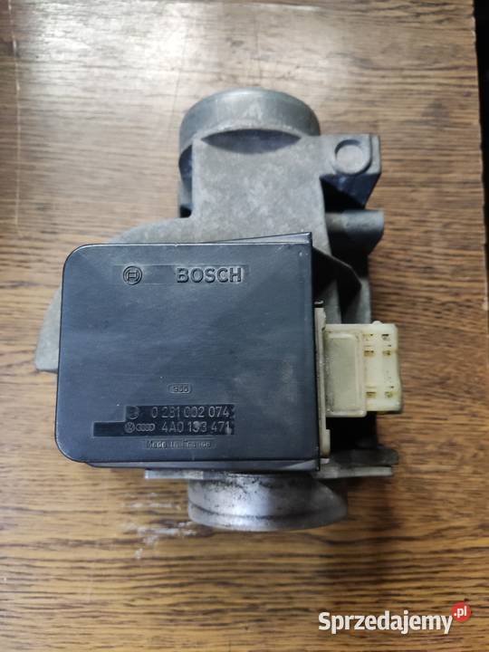 Przepływomierz Audi 100 A6 C4 dolnośląskie Wrocław sprzedam