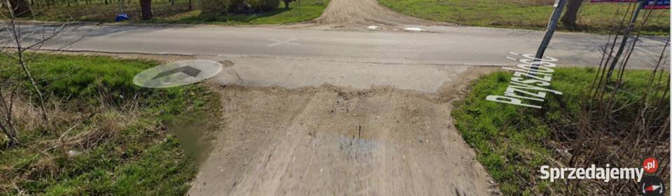 sprzedam dzialke 46zł/m2 Wyszków