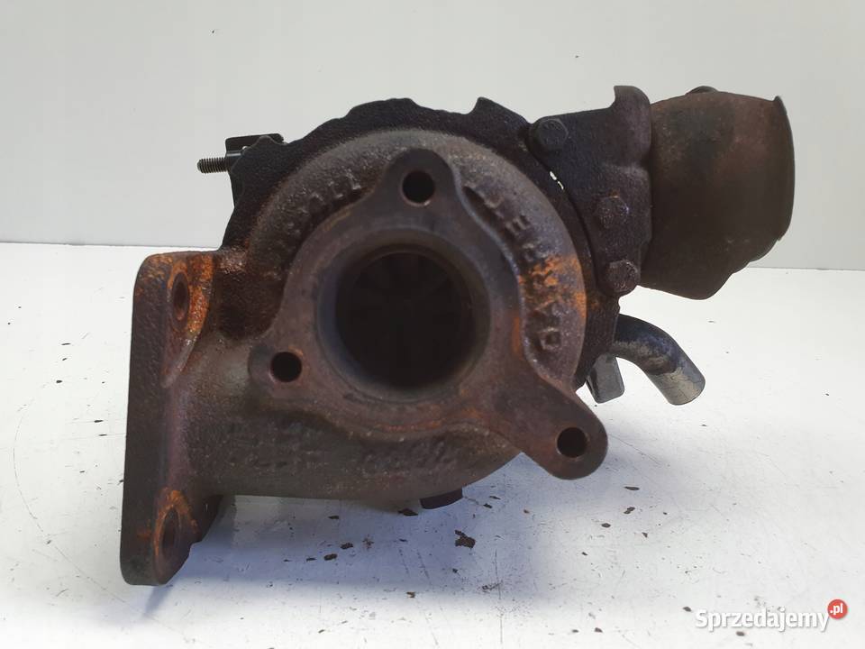 TURBOSPRĘŻARKA Opel Astra IV J 17 CDTI turbo osobowe