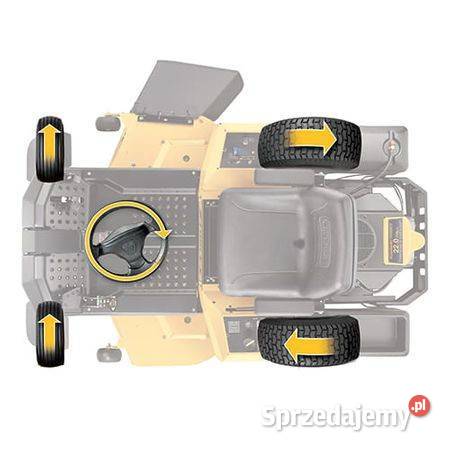 Cub Cadet Z7 183 Tajęcina