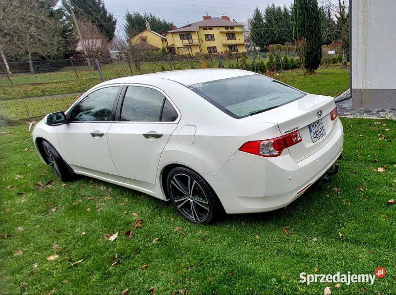 Honda Accord VIII LPG