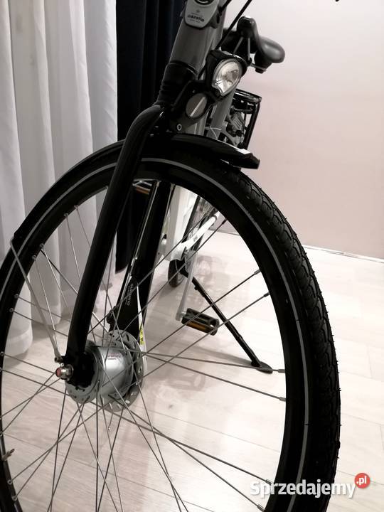 Gazelle Chamonix C7 COMFORT Elbląg