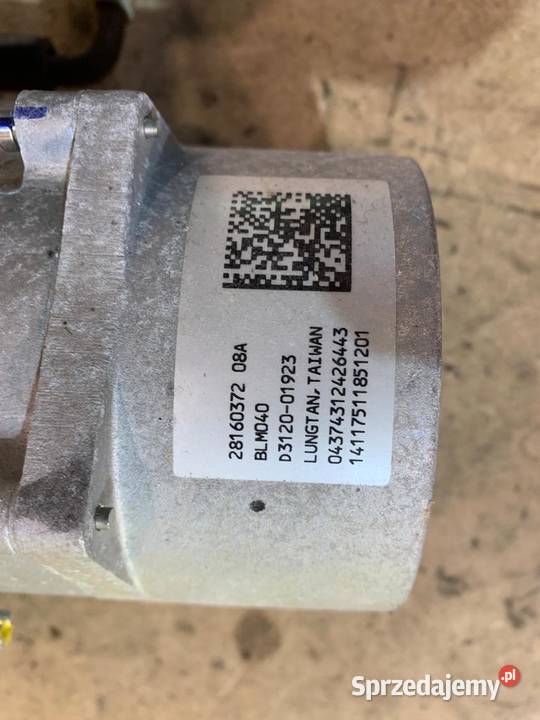 Wspomaganie elektryczne Fiat 500 Ford ka Szczecin