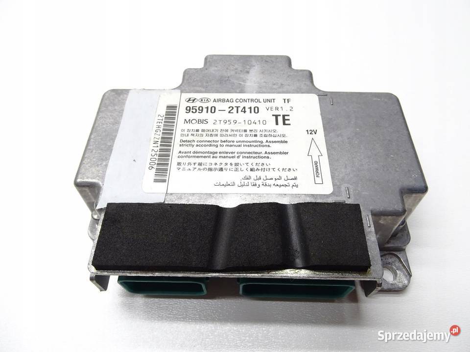 SENSOR MODUŁ PODUSZEK AIRBAG 959102T410 KIA małopolskie sprzedam