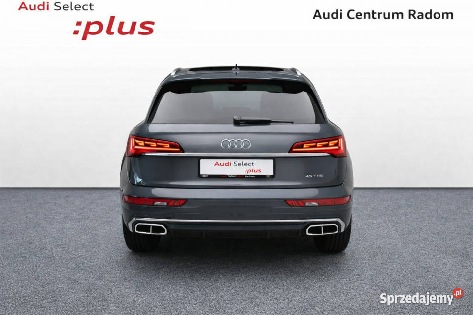 Audi Q5 45TFSI Quattro VirtualPlus MatrixLed wspomaganie kierownicy świętokrzyskie Kielce
