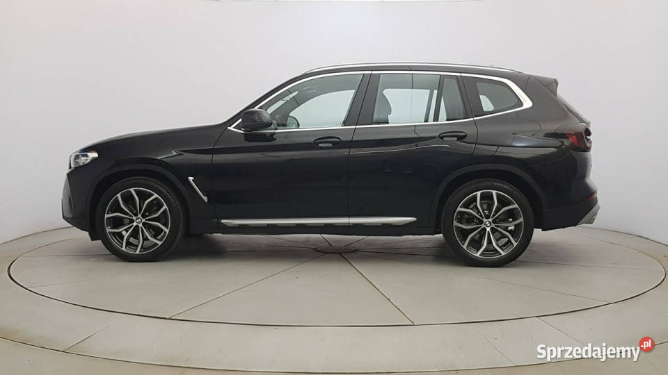 BMW X3 xDrive20i mHEV Z Polskiego Salonu Faktura system Start-Stop Motoryzacja Warszawa